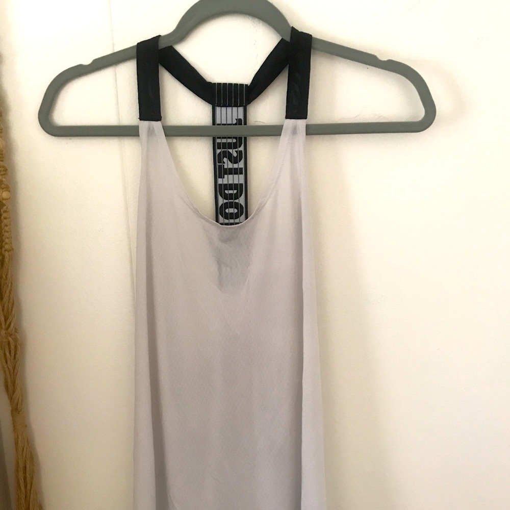 Nike size L Fri fit work out top